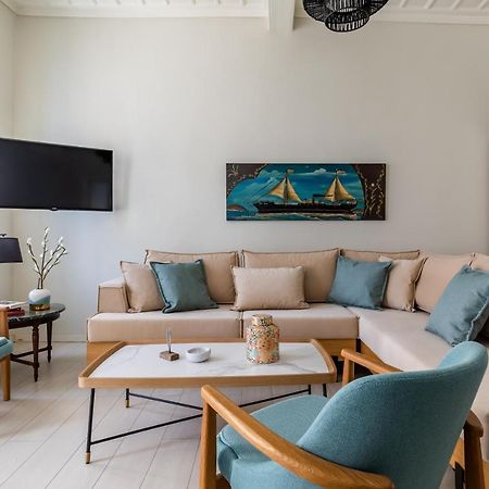 Helios Lovely Apartment سكوبيلوس تاون المظهر الخارجي الصورة