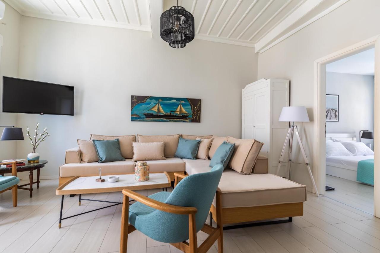 Helios Lovely Apartment سكوبيلوس تاون المظهر الخارجي الصورة