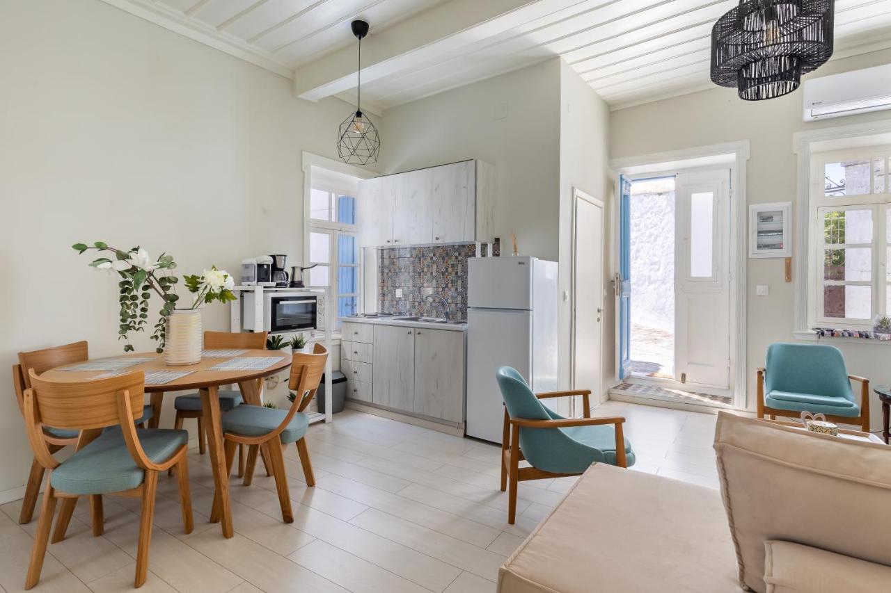 Helios Lovely Apartment سكوبيلوس تاون المظهر الخارجي الصورة