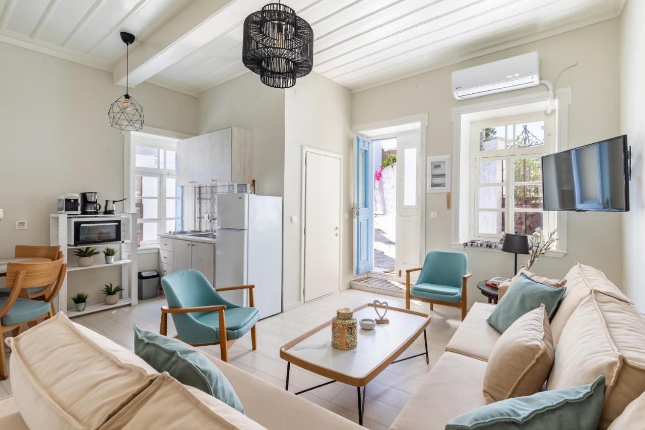 Helios Lovely Apartment سكوبيلوس تاون المظهر الخارجي الصورة