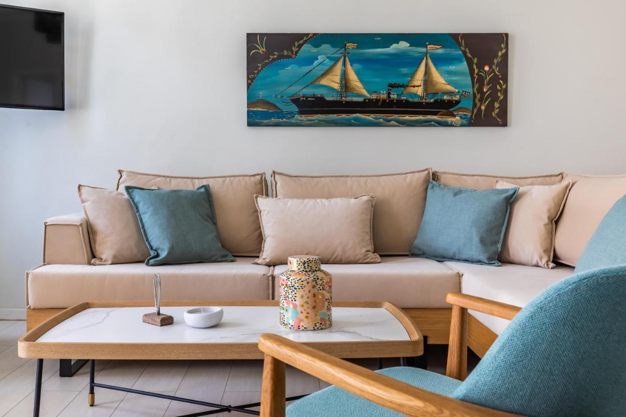 Helios Lovely Apartment سكوبيلوس تاون المظهر الخارجي الصورة