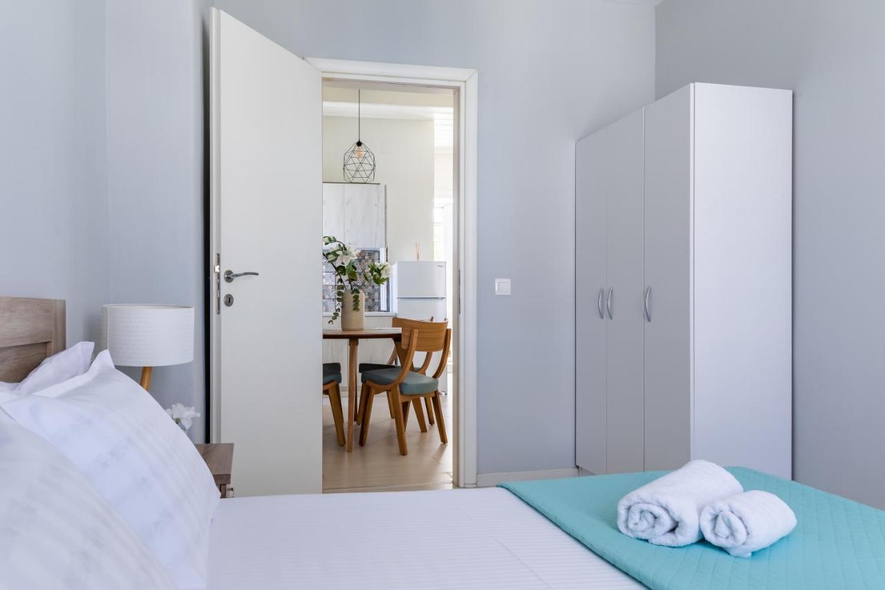 Helios Lovely Apartment سكوبيلوس تاون المظهر الخارجي الصورة