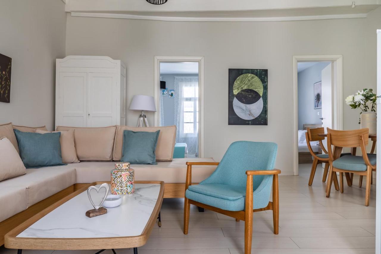 Helios Lovely Apartment سكوبيلوس تاون المظهر الخارجي الصورة
